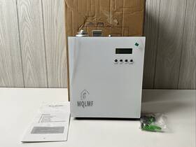 House-3000 Mqlmf Hvac Scent Diffuser Whole House 3000 Sq Ft - No Power Supply