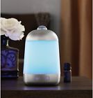Ms17-059-010-03 Generic Mainstays Cool Mist Ultrasonic Aroma Diffuser Graymainstays 889526118426
