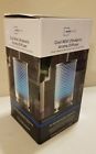 Ms88-190-212-03 Mainstays Nob Cool Mist Ultrasonic Aroma Diffuser Galvanized 889526189112