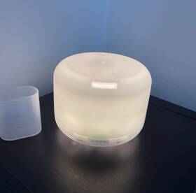 Muji 549337765511 Ultrasonic Aroma Diffuser Large 10oz