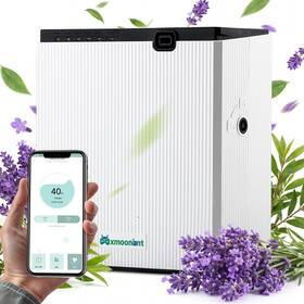 Mxmoonant Brf141 Scent Air Machine For Home 800ml Aroma Diffuser App Control Water