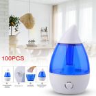 My09hswm048901007 Unbranded Pack Ultrasonic Humidifier Cool Air Diffuser Purifier Home Office