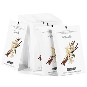 B0dlgwrv1d Myaro 12 Vanilla Scented Sachets For Drawer And Closet Long-lasting Freshness