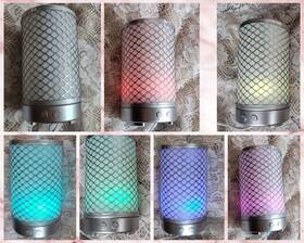 Myer Hardware Art Products Co. 705353671852 Essential Oil Diffuser L.e.d. Light Aromatherapy Ultrasonic Misting