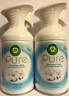 N-a Air Wick Airwick Pure Premium Aerosols Sunset Cotton 062338967189