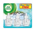 N-a Air Wick Scented Oil Refill Fresh Waters Ounce 062338854182