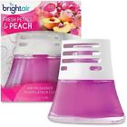 Bri900134 N-a Bright Air Scented Oil Diffuser Freshener 800187792695
