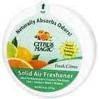 N-a Citrus Magic Naturally Absorbs Odors Scent Solid Air 3996009107192