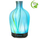 N-a Coosa Glass Aromatherapy Ultrasonic Essential Oil Diffuser With 6092016224024