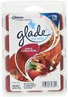 N-a Glade Wax Melt Air Freshener Refill Apple Cinnamon 046500757624
