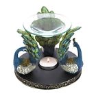 Ec-10017518 N-a Tom Peacock Plume Oil Warmer Home Kitchen 849179027254