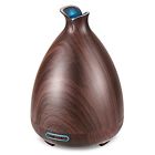 Na Essential Oil Diffuser Wood 604296030170