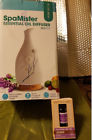 00986 Na Green Air Greeir Spamister Jasmine Flower Petal Diffuser With