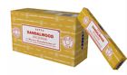 Na Satya Sandalwood Incense Sticks Box Packs New 8904245400170