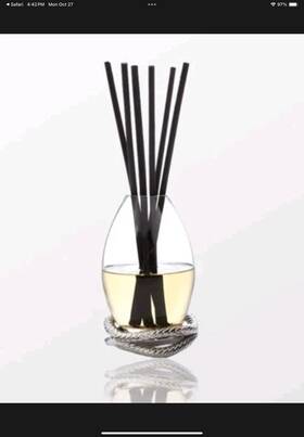 Mt0628 Nambe Newnambeft Braid Reed Diffuser By Jean Ofthara Desert Lily Rare Authentic
