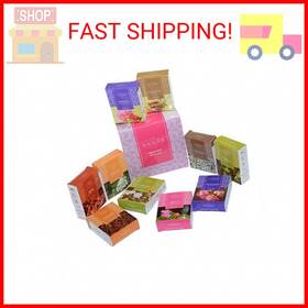 Naqsh 752454936762 Premium Masala Back Flow Cones- Natural Incense Cones Ass