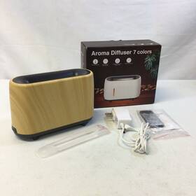 Natudecook4bsiqyzu Natudeco 200ml Flame Diffuser Humidifier Hollow Aromatherapy