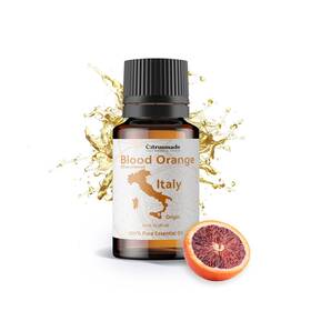 Eo-bloodorange-cm-15ml Nature Packaged Blood Orange Essential Oil Direct From Citrusmade In Sicily Pure F