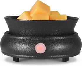 Nawaza 313036244257 Ceramic Wax Warmer Electric Melt 3 In1 Home Fragrance Burner