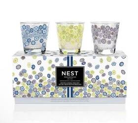Nest 840732109783 Limited Edition Petite Trio Candle Set Spring Themed New In Box