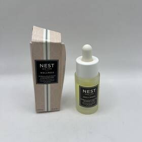 Nest 840732121495 New York Wellness Himalayan Salt And Rosewater Misting Diffuser Oil .5 Fl Oz