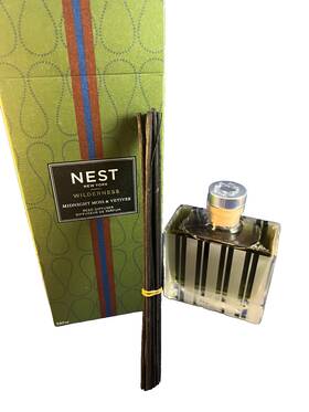 Nest 840732124878 Reed Diffuser Wilderness Midnight Moss And Veviter 5.9oz New In Box