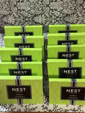 Nest 840732126988 New York Bamboo Scentstick Set Of 10 Nib