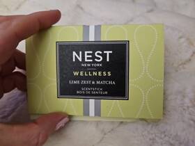 Nest 840732127022 New York Wellness Lime Est Matcha Scent Stick. Up To 30 Days. Sephora