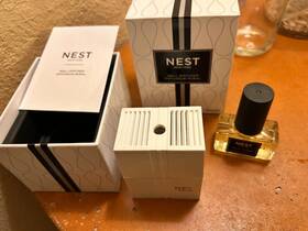 24031ctr Nest Fragrances New York Wall Diffuser With Moroccan Amber Refill Best Price Free Ship