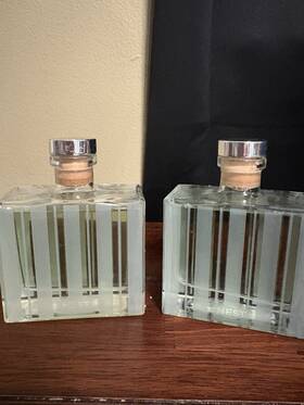 Nest Fragrances 24107d Wild Mint And Eucalyptus Reed Diffuser 5.9 Oz Glass 2