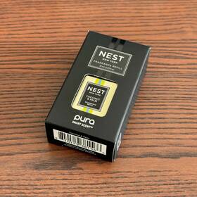 Nest Fragrances 810129381566 X Pura Smart - Coconut And Palm Fragrance Refill Diffuser 0.33 Fl Oz/10 Ml