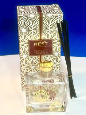 Nest Fragrances 840732105693 Birchwood Pine Reed Diffuser 5.9 Oz / 175 Ml New