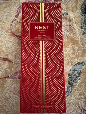 Nest Fragrances 840732106225 New York Liquidless Diffuser- Holiday