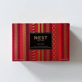 Nest Fragrances 840732120696 Wall Diffuser Refills Set Of 2 Holiday Scent New In Box