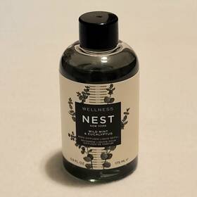 Nest Fragrances 840732133207 Wild Mint And Eucalyptus Reed Diffuser Liquid Refill 5.9 Oz Vegan New