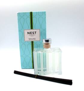 Nest Fragrances 895990002734 Moss And Mint Reed Diffuser 5.9 Oz / 175 Ml Bnib