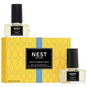 Nest Fragrances Amalfi Lemon And Mint Wall Diffuser Refill