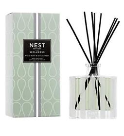 Nest Fragrances Wild Mint And Eucalyptus Reed Diffuser