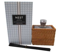 Nest Frangrances 840732125165 New York Reed Diffuser Rattan Driftwood And Chamomile 5.9 Oz/ Bnib