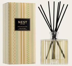 Nest08hl003 Nest Holiday Reed Diffuser Christmas Birchwood Pine Scent 5.9 Fl Oz
