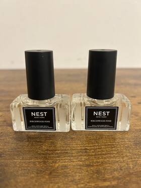 Nest204hl Nest New York Birchwood Pine Wall Diffuser Refills 2x0.7 Fl Oz. No Box