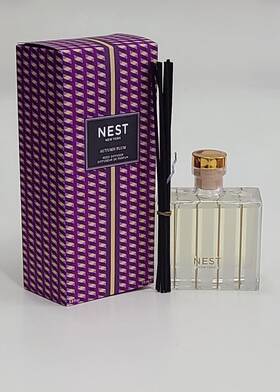 Nest08atp002 Nest New York Autumn Plum Reed Diffuser 5.9 Fl Oz