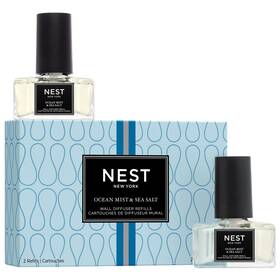Nest New York Nest204os Wall Diffuser Refill Vials Ocean Mist And Sea Salt Set Of 2 Up