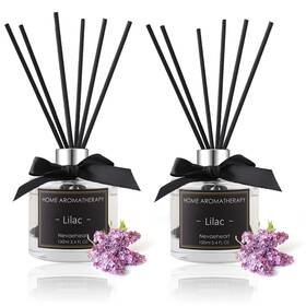 Women3.4 Nevaeheart 798056399635 Diffuser Setgardenia Gifts For Oz X 2 Pack With St