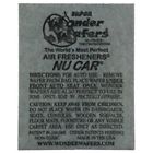 New Car Wonder Wafers Air 078433199370