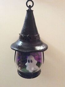 New Haunted Scene Ghost Witch Hat Wallflower Projector Plug-in Bath And Body Works