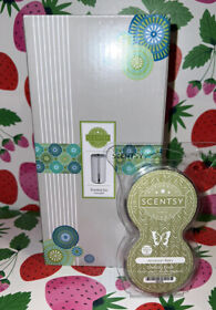 48669 New Scentsy Go Rose Gold Fan Diffuser And Free Amazon Rain Pods Twin Pak
