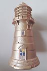 Night Light Bath Body Works Gold Lighthouse Wallflower Fragrance Plug-in New 0667538400520