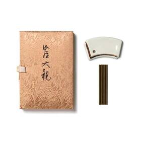 Nippon Kodo 011391005543 Kyara Taikan - Premium Aloeswood Incense 45 Sticks