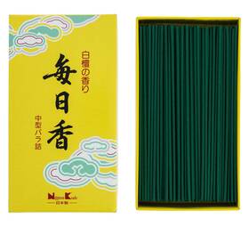 Nippon Kodo 902125108028 Sandalwood Incense Sticks 220 Count - Aromatic For Relaxation